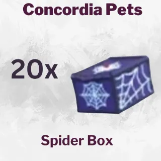 Spider Box