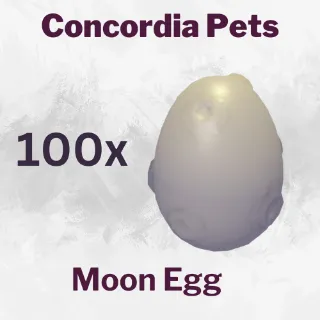 Moon Egg