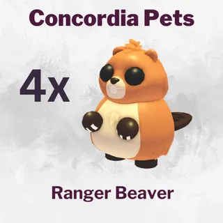 Ranger Beaver