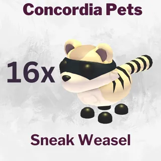 Sneak Weasel