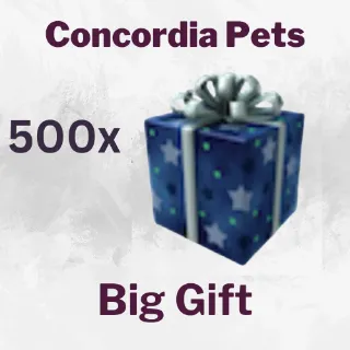 Big Gift