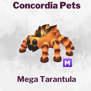 Mega Tarantula