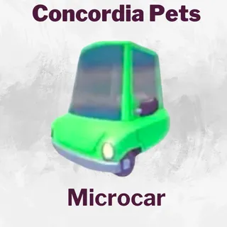 Microcar