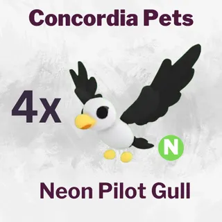 Neon Pilot Gull