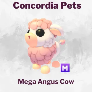 Angus Cow Mega