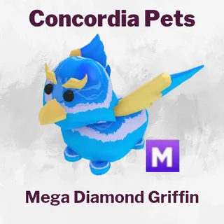 Mega Diamond Griffin