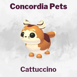 Cattuccino