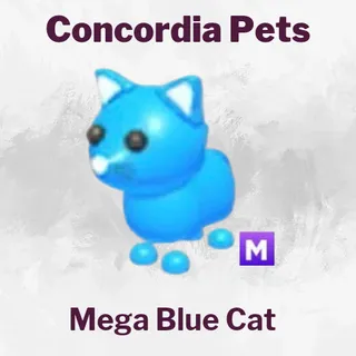 Blue Cat Mega