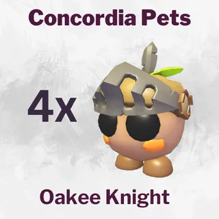 Oakee Knight
