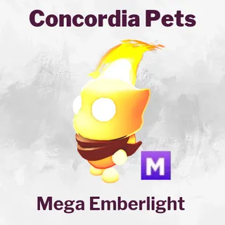 Mega Emberlight