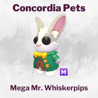 Mega Mr. Whiskerpips