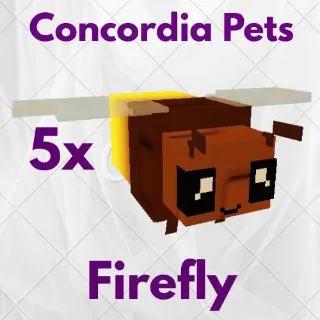 5x Firefly Pet Grow A Garden 2