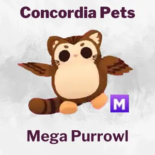 Mega Purrowl