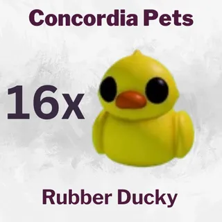 Rubber Ducky