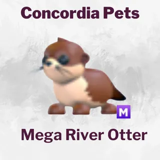 Mega River Otter