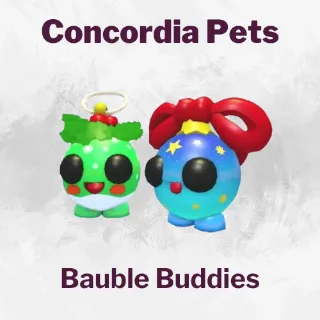 Bauble Buddies