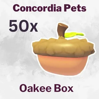 Oakee Box