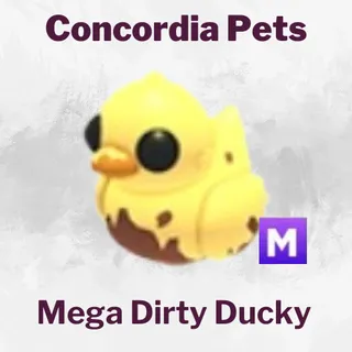 Mega Dirty Ducky