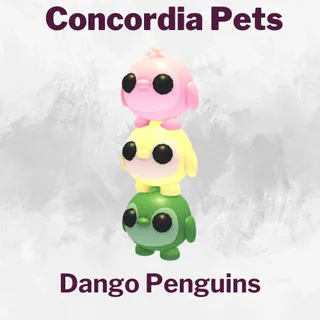 Dango Penguins