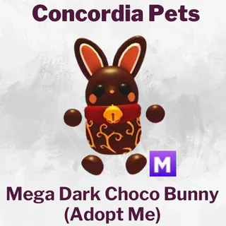 Mega Dark Choccybunny