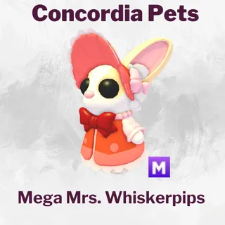 Mrs. Whiskerpips Mega