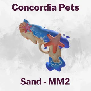 mm2: Sands