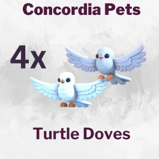 Turtle Doves
