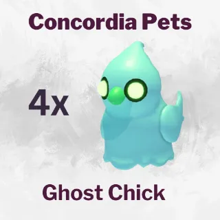 Ghost Chick