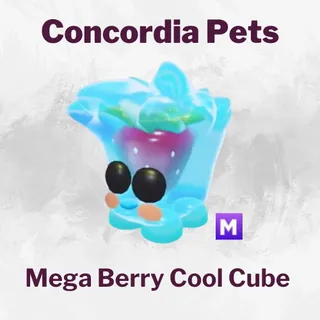 Berry Cool Cube Mega