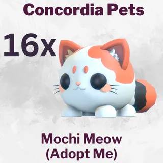 Mochi Meow x16 Adopt Me