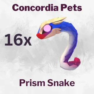 Prism Snake