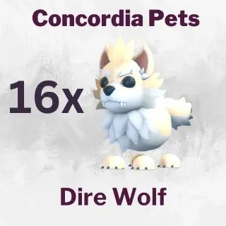 Dire Wolf