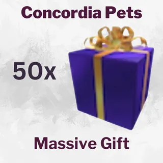 Massive Gift