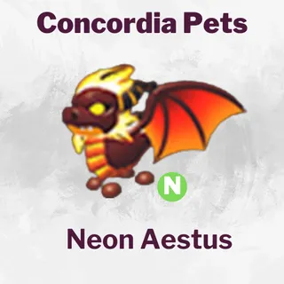 Neon Aestus