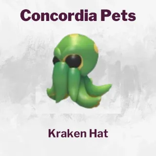 Kraken Hat