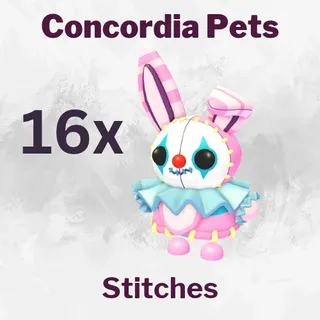 Stitches 16x