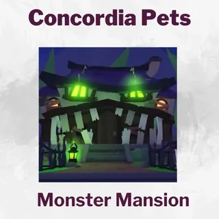 Monster Mansion