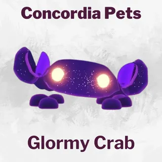 Glormy Crab