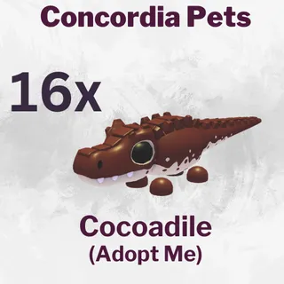 Cocoadile x16