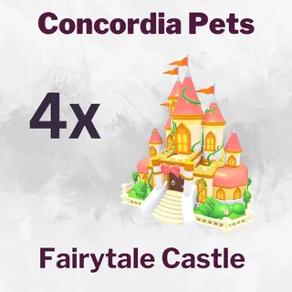 Fairytale Castle