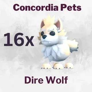 Dire Wolf