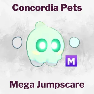 Mega Jumpscare