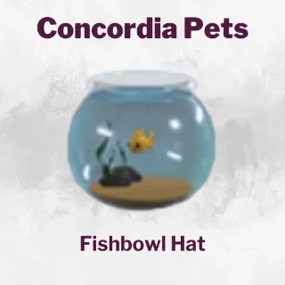 Fishbowl Hat