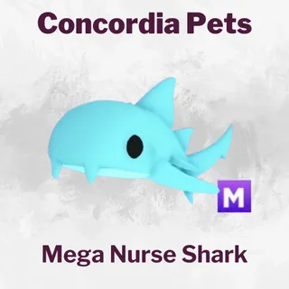 Mega Nurse Shark