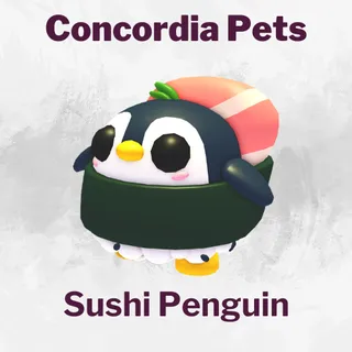 Sushi Penguin