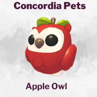 Apple Owl