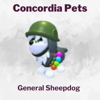 General Sheepdog