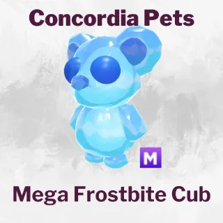 Mega Frostbite Cub