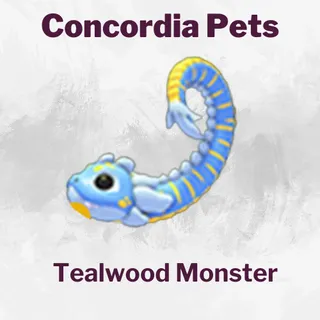 Tealwood Monster