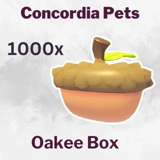 Oakee Box